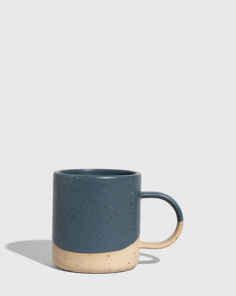 8 oz. Stoneware Mug - 4 Pack