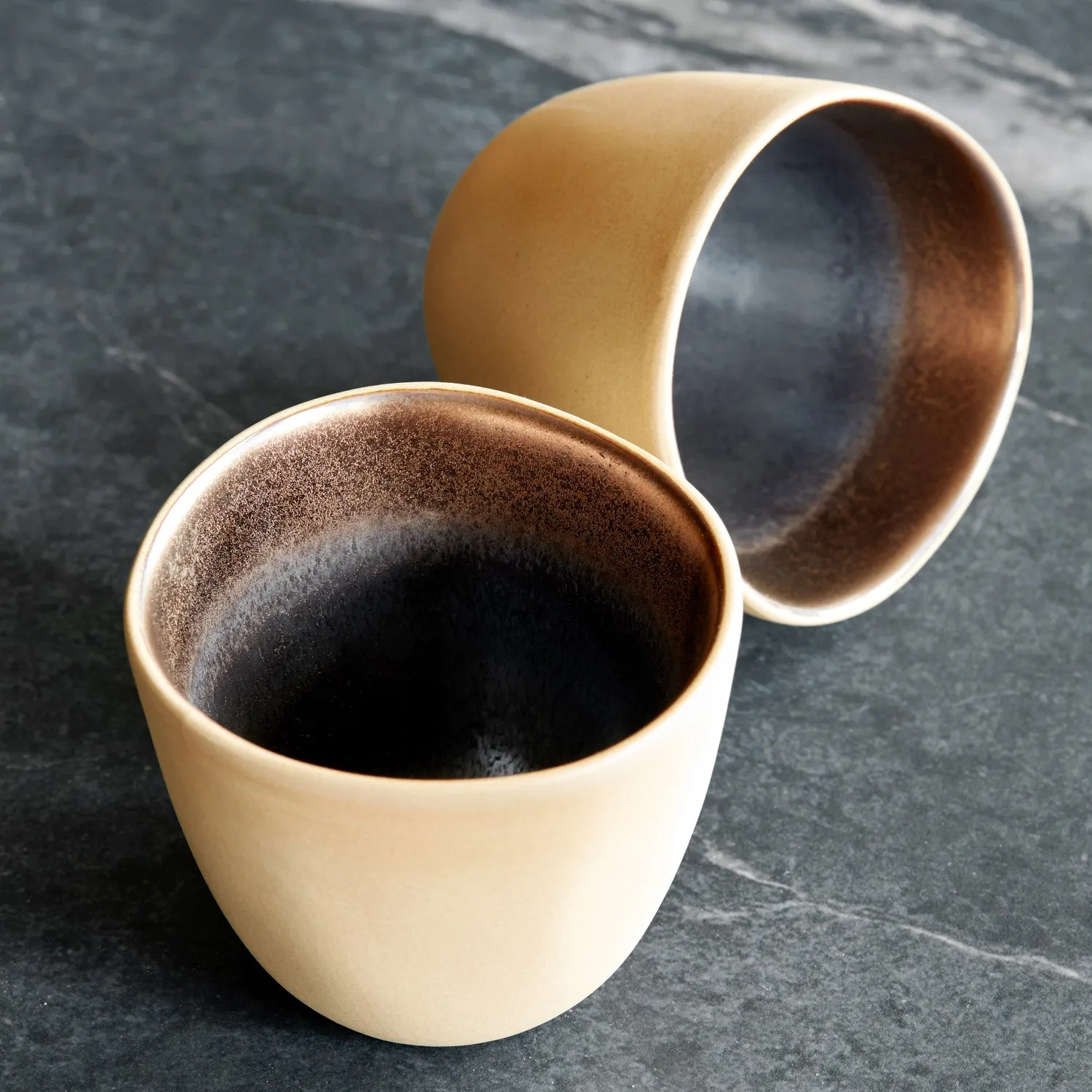 Akita Stoneware Mug, Set of 4 - Preorder