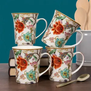 Anthina Mugs Set Of 4