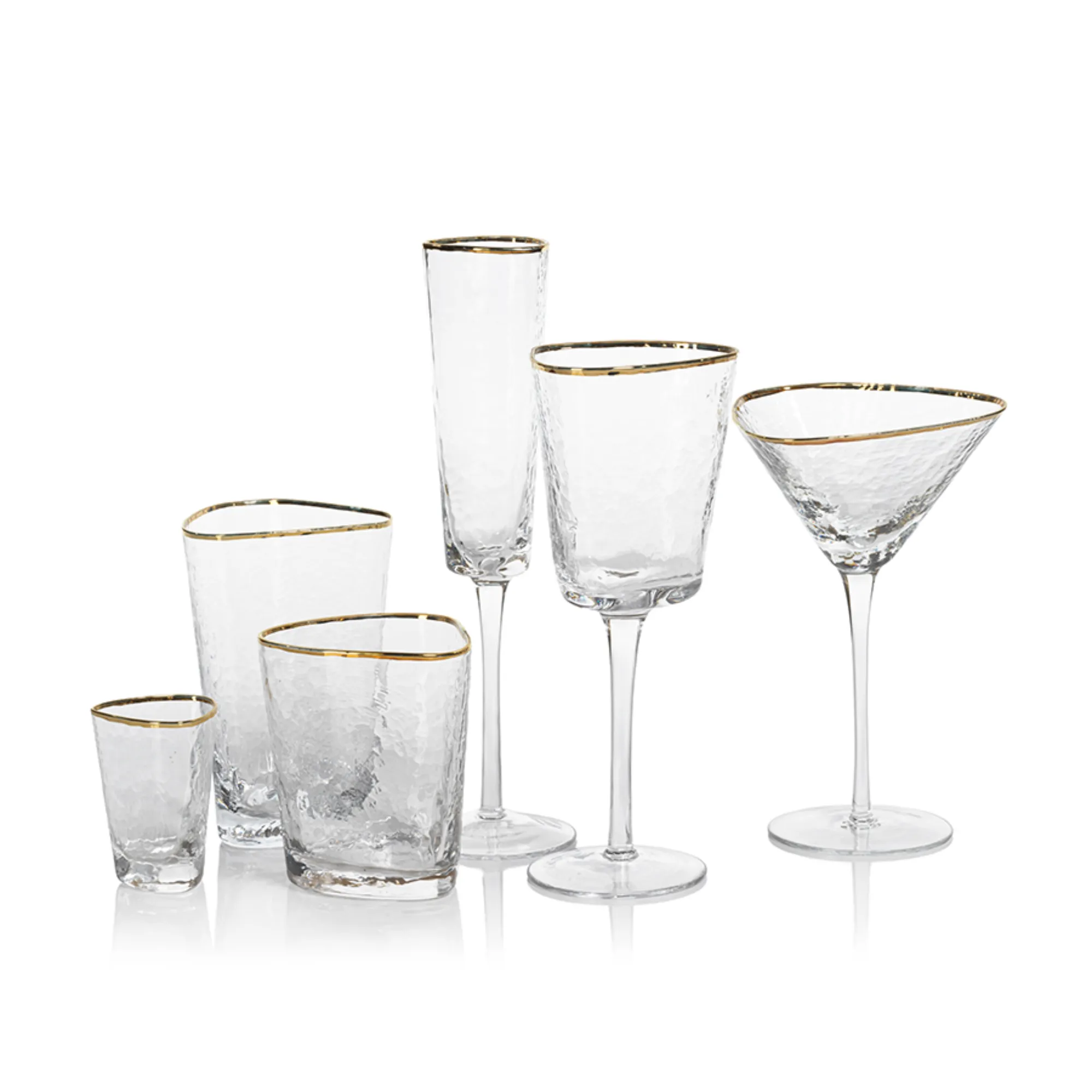 Aperitivo Double Old Fashioned Glass, Set of 4