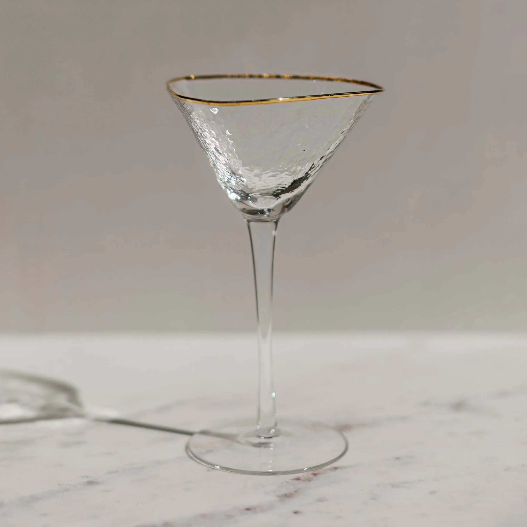 Aperitivo Martini Glass, Set of 4