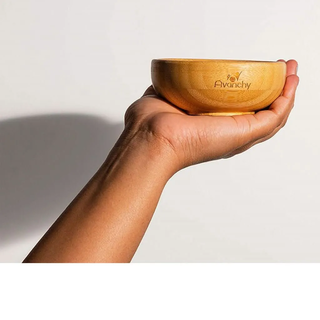 Avanchy La Petite Bamboo Bowl