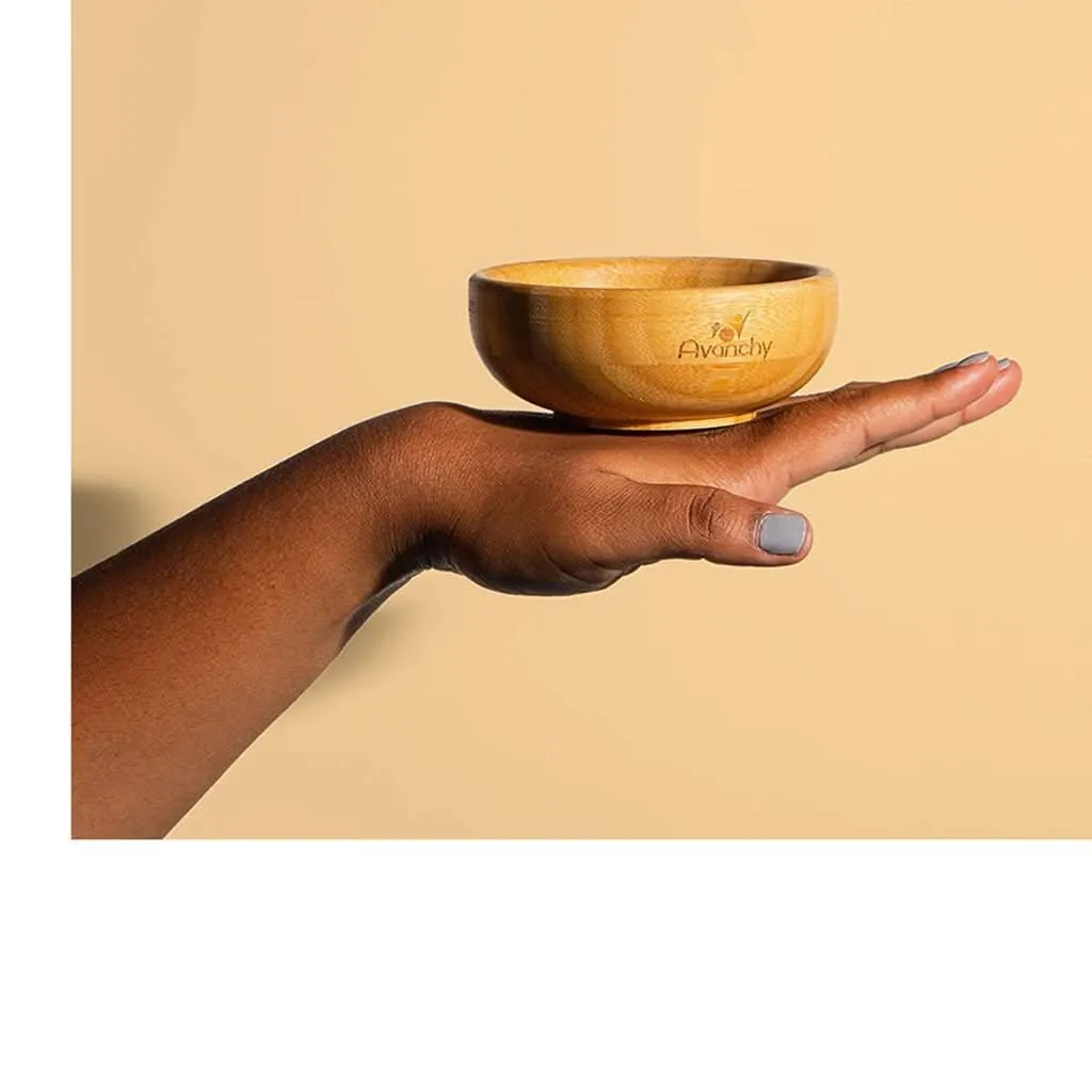 Avanchy La Petite Bamboo Bowl