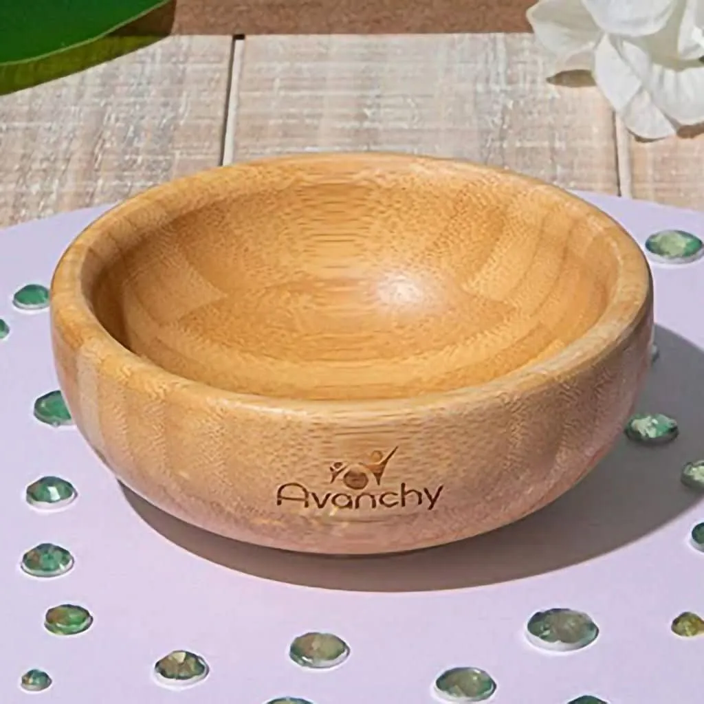 Avanchy La Petite Bamboo Bowl