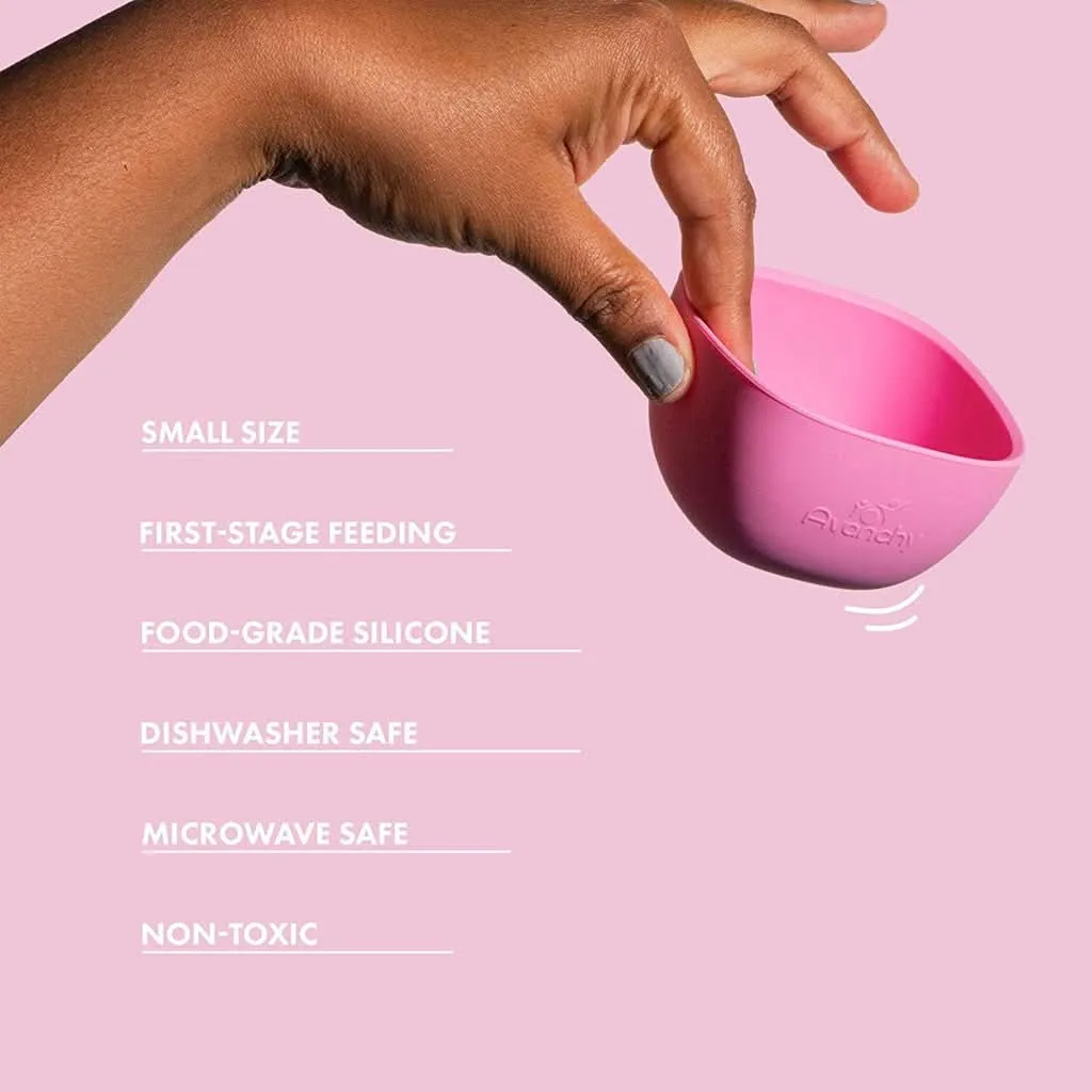 Avanchy La Petite Silicone Bowl