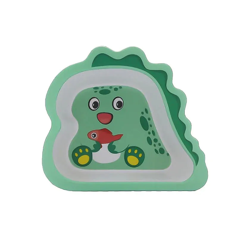 Baby Dino Dinnerware Set