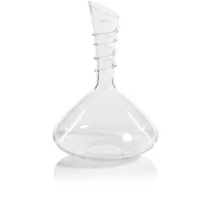 Bacalan Hand Made Glass Wine Decanter