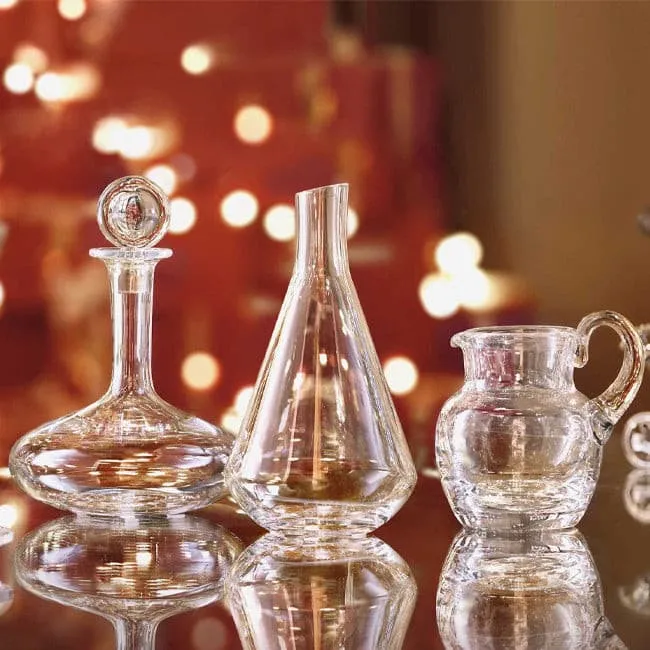 Baccarat | Crystal Œnologie Decanter For Young Wine