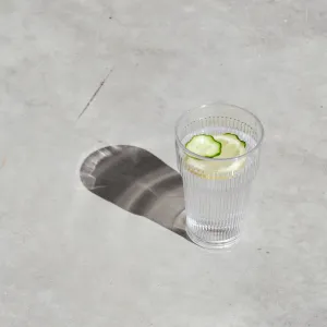 Barok Tumbler - Clear