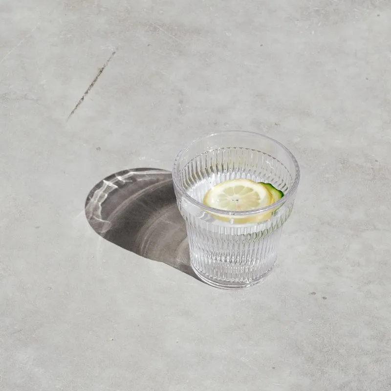 Barok Tumbler - Clear