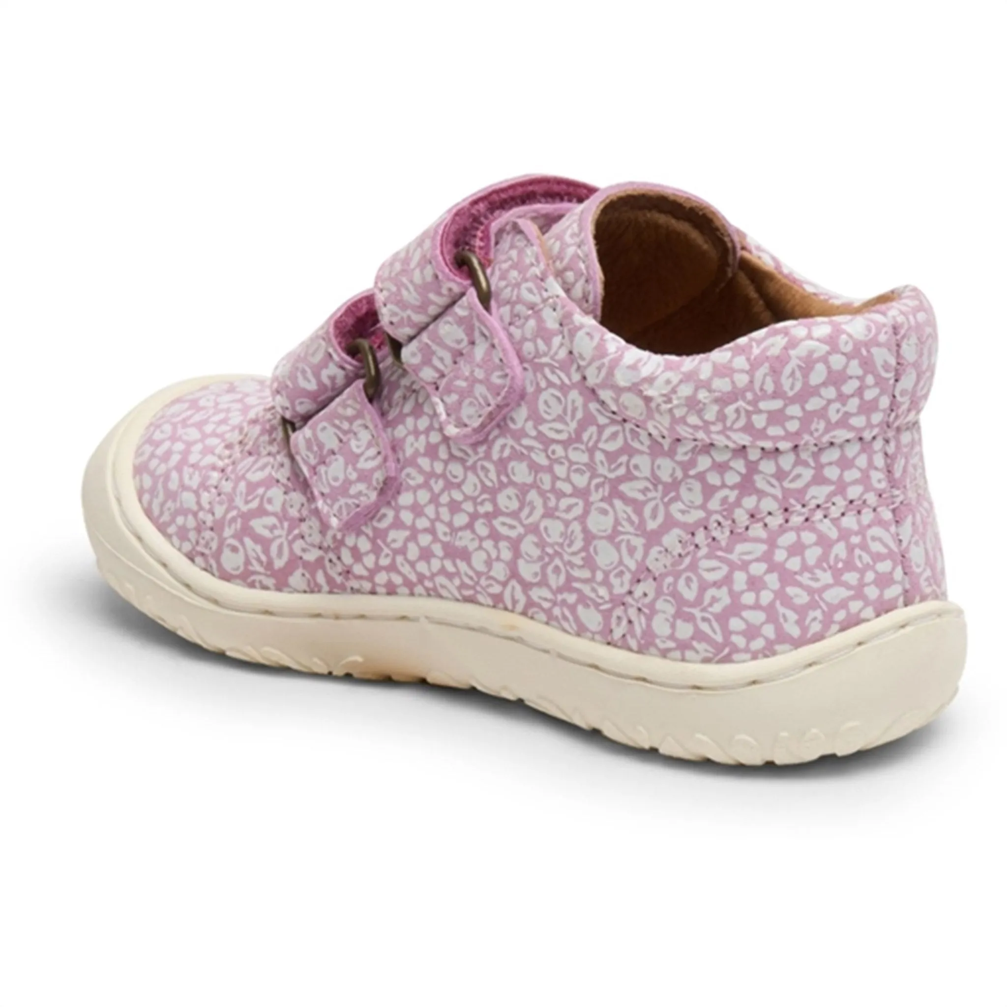 Bisgaard Hale V First Step Shoe Rose Floral