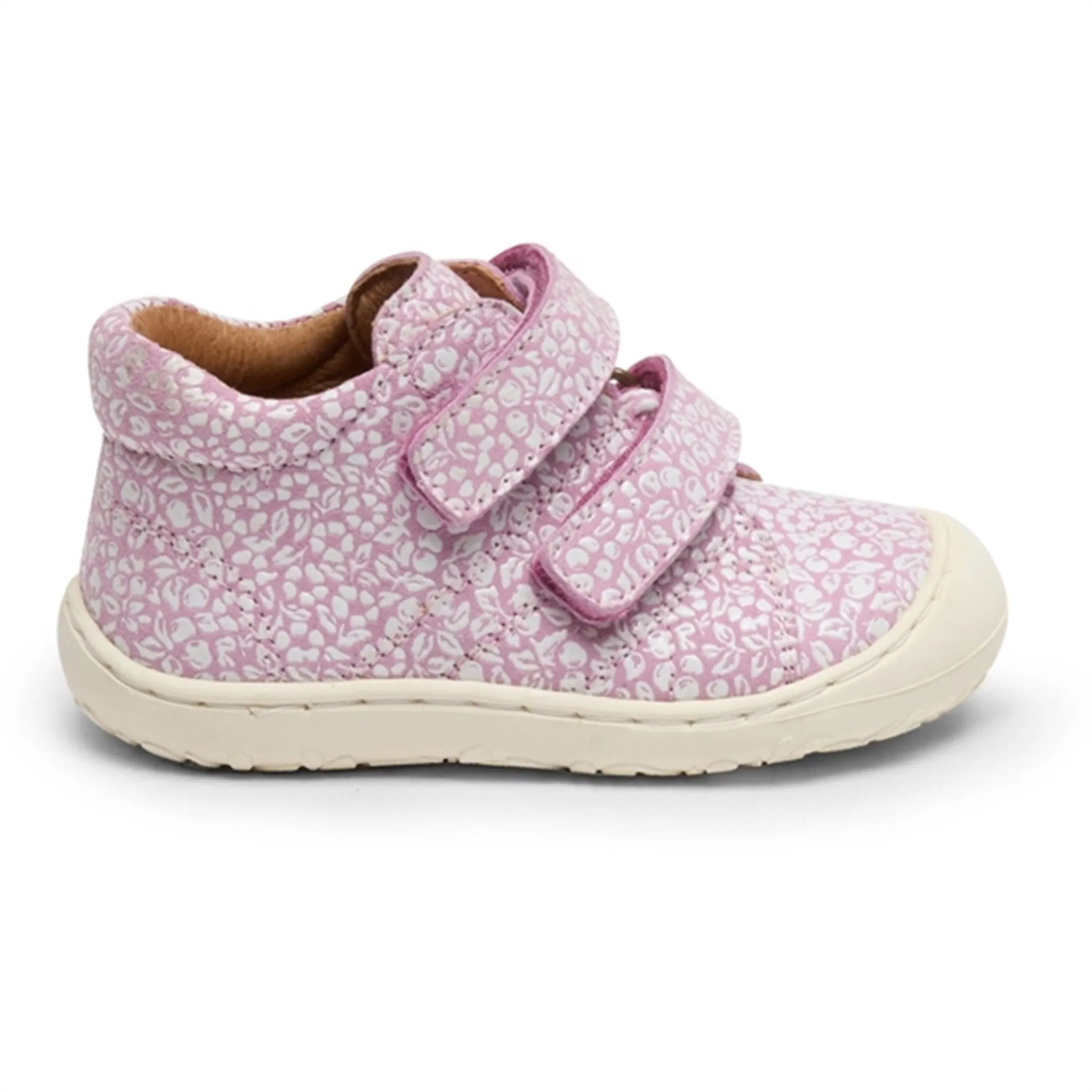 Bisgaard Hale V First Step Shoe Rose Floral