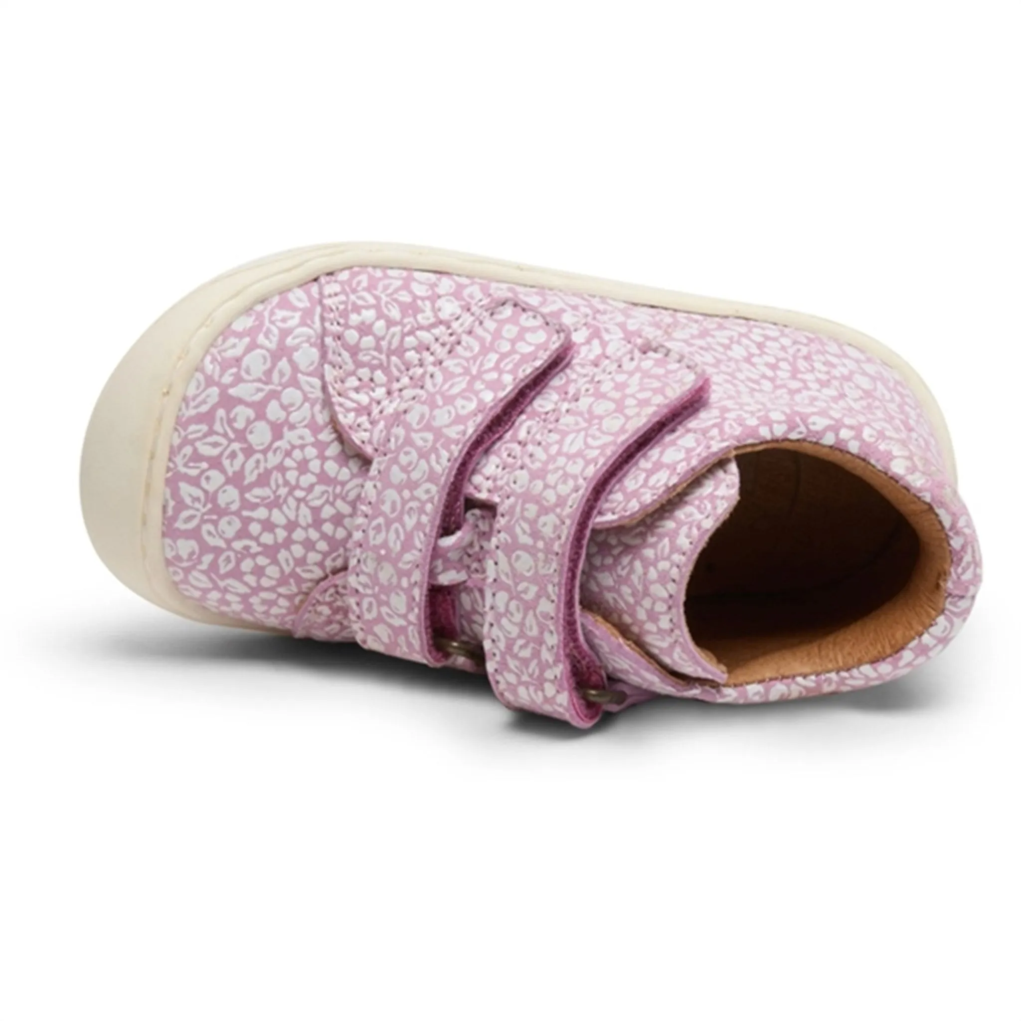 Bisgaard Hale V First Step Shoe Rose Floral