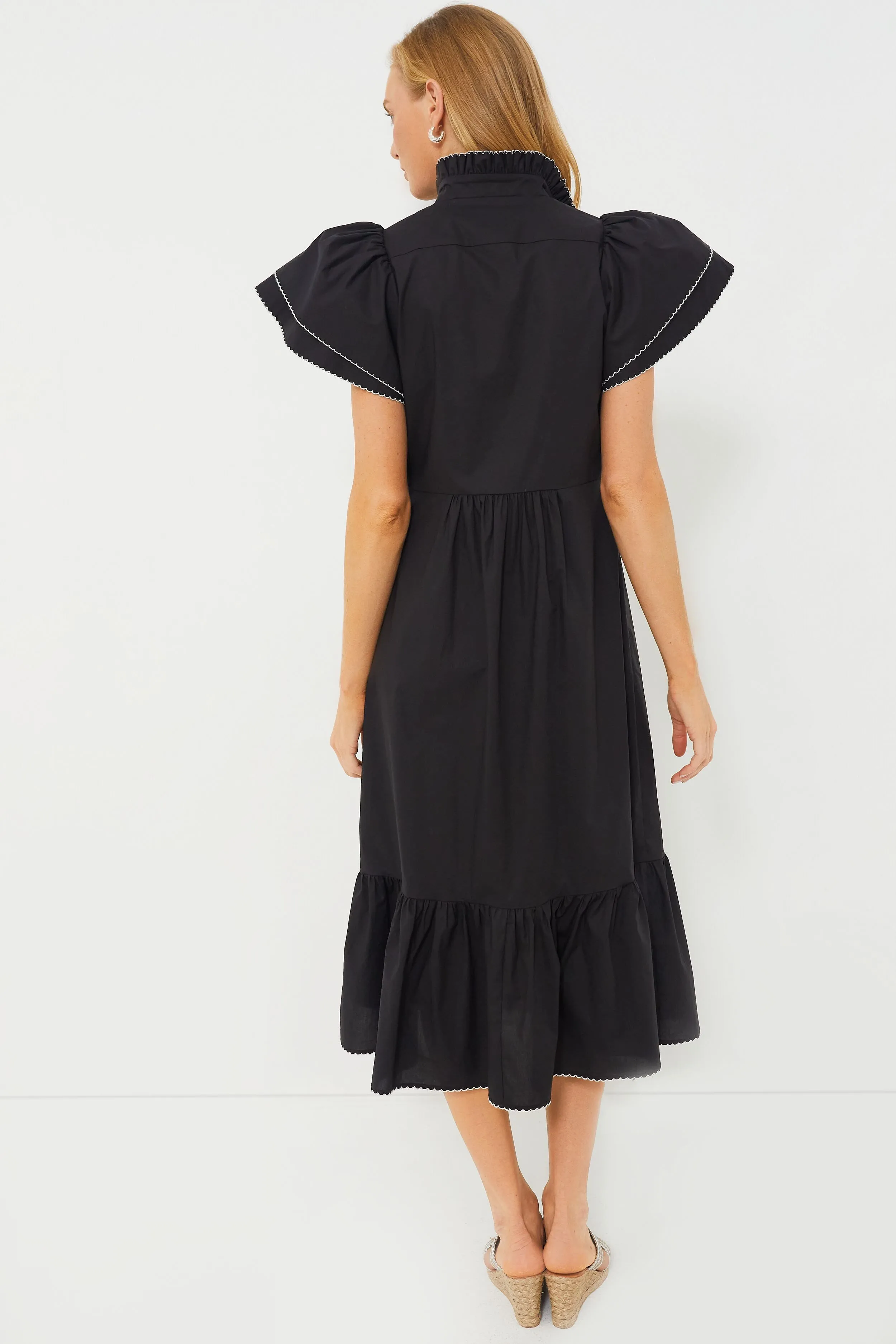 Black Alice Dress