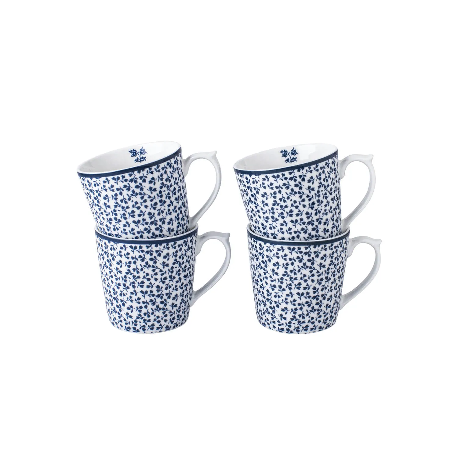 Blueprint Collectables Set of 4 Mugs - 30cl