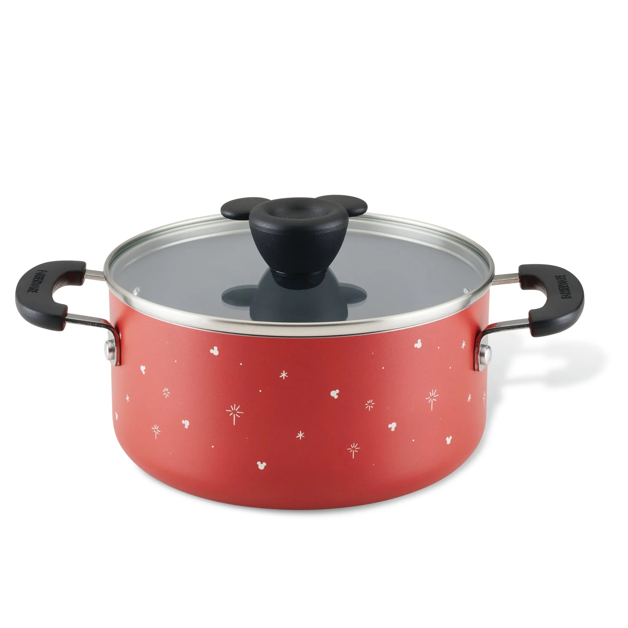 Bon Voyage 3-Quart Ceramic Nonstick Saucepot with Lid