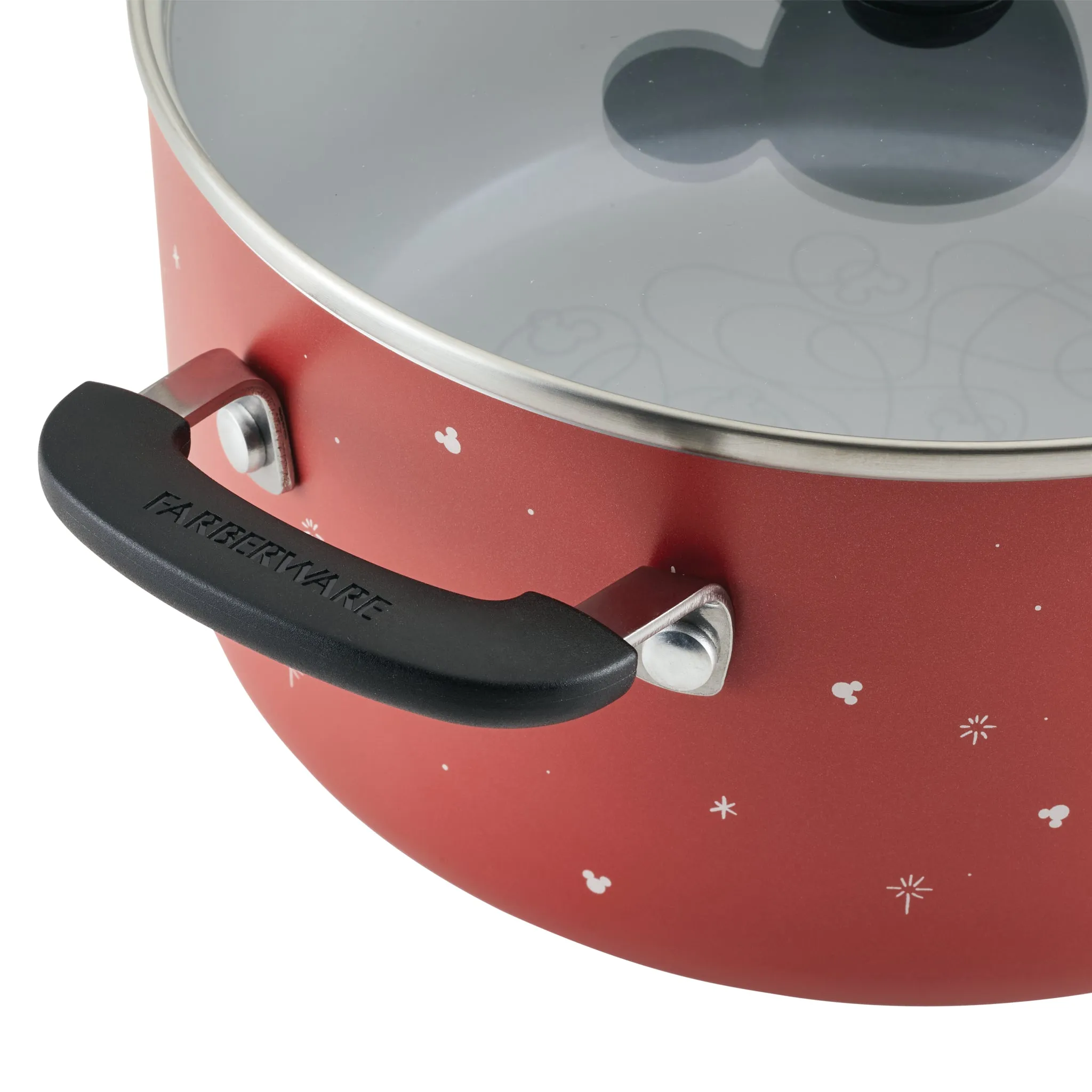 Bon Voyage 5.5-Quart Ceramic Nonstick Saucepot with Lid