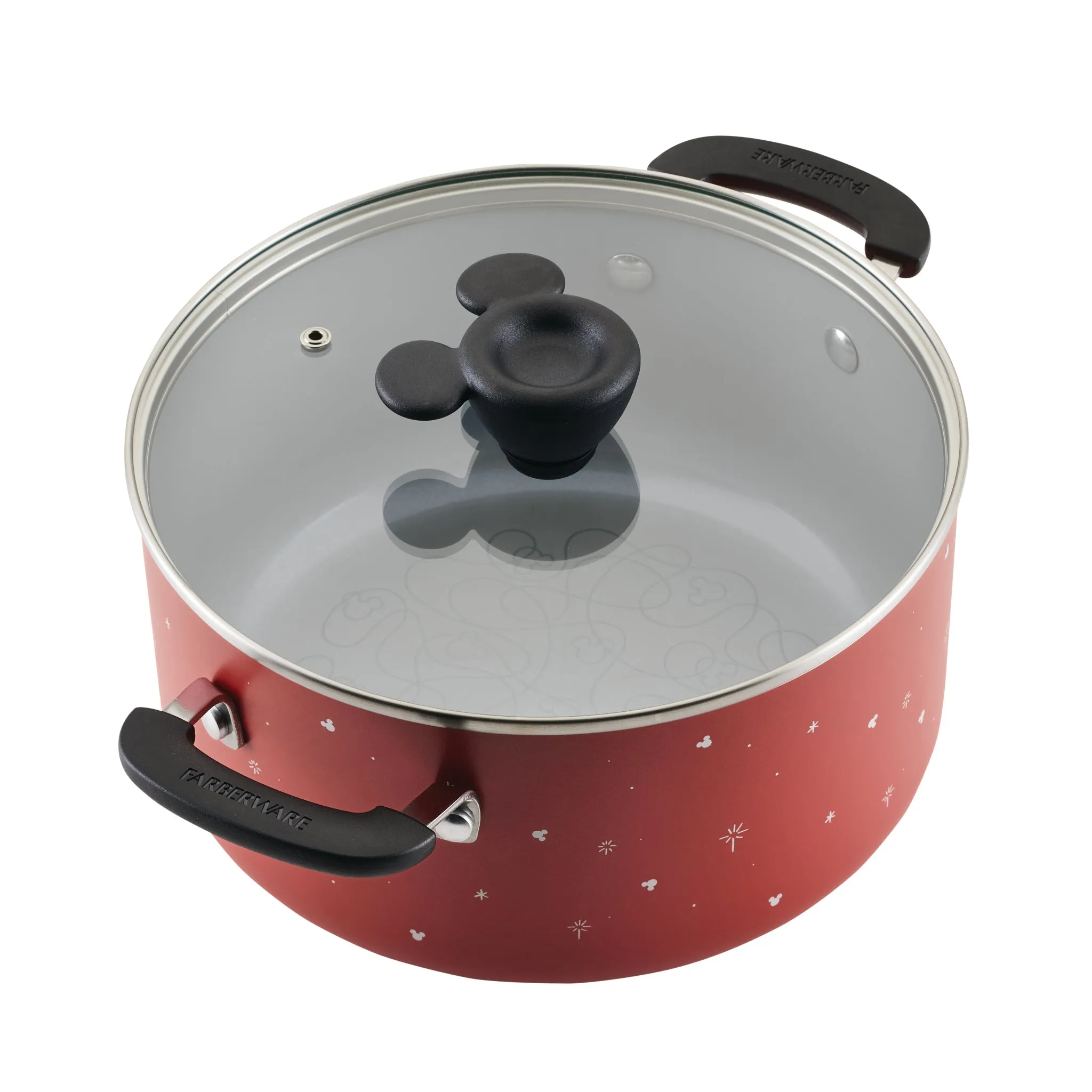 Bon Voyage 5.5-Quart Ceramic Nonstick Saucepot with Lid