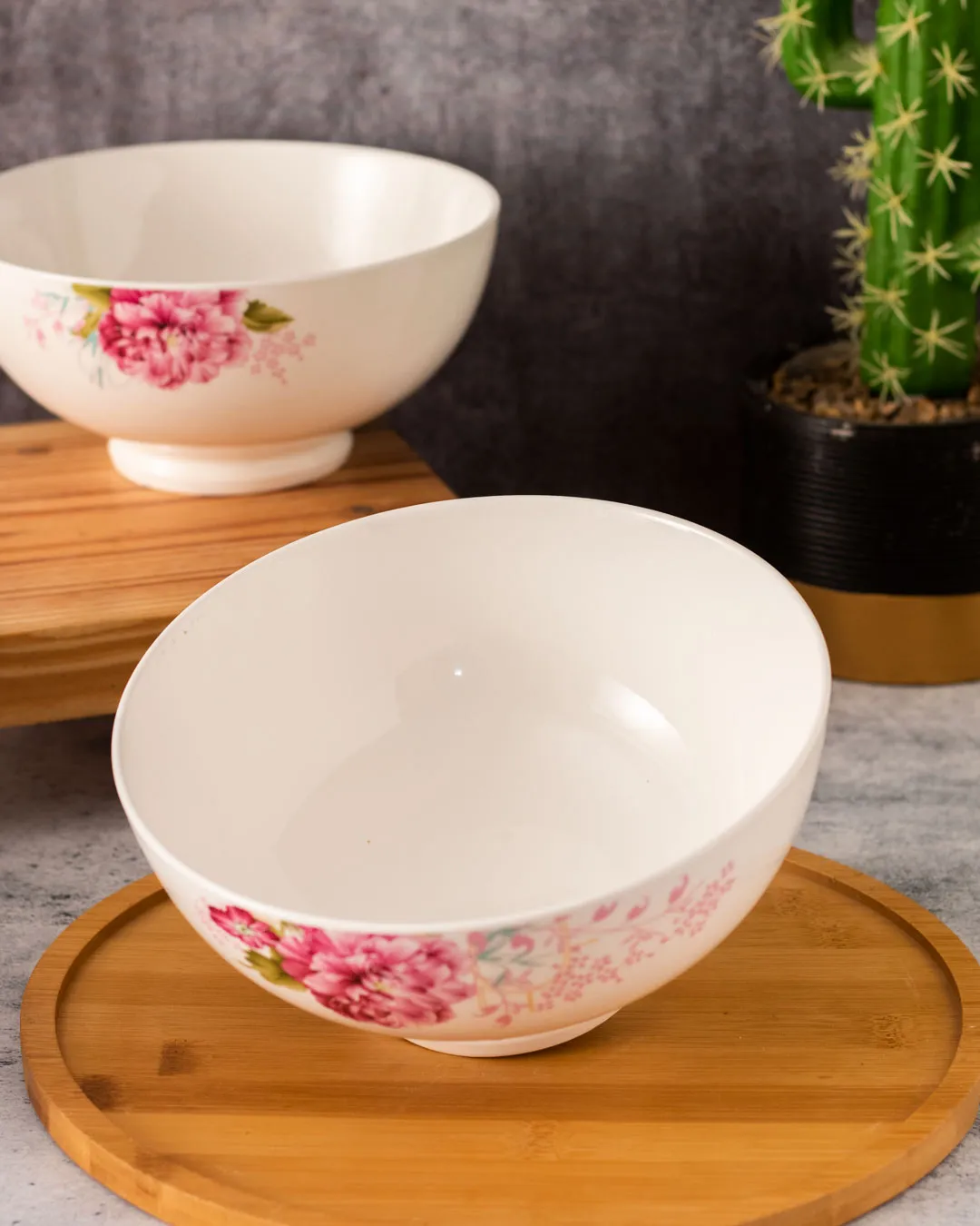 Bouquet Serving Bowl - Single