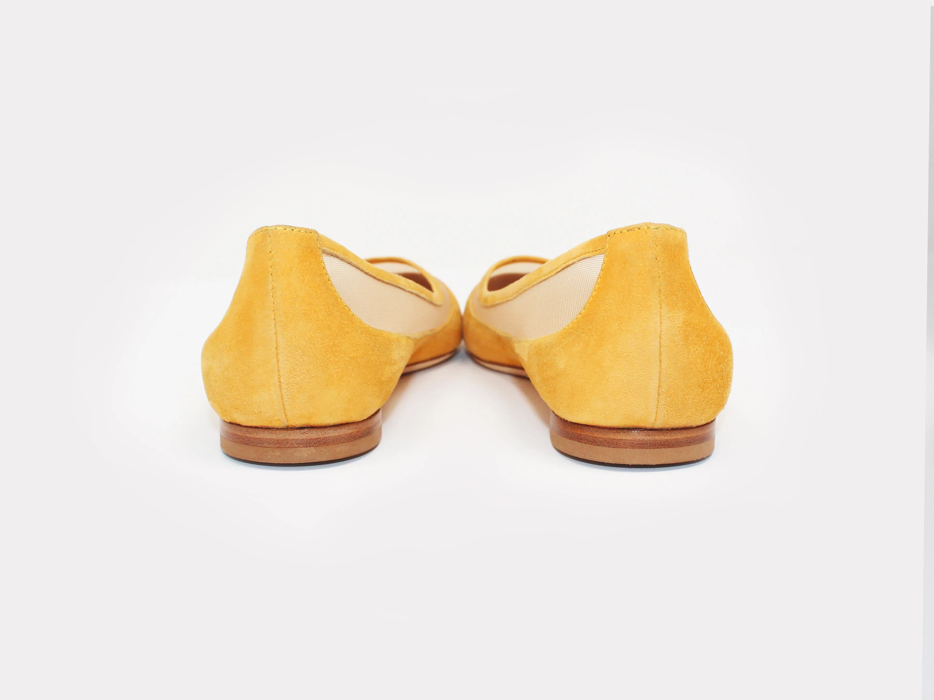 Brera Saffron Flats