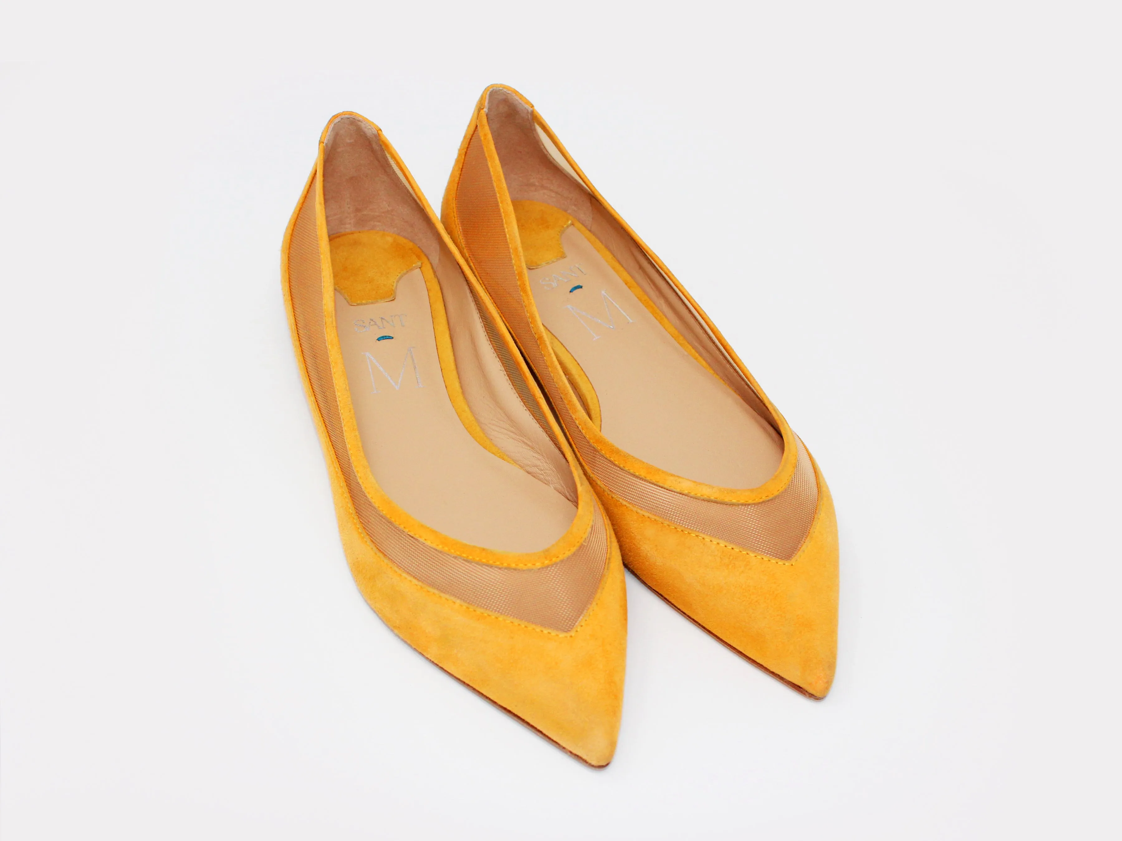 Brera Saffron Flats