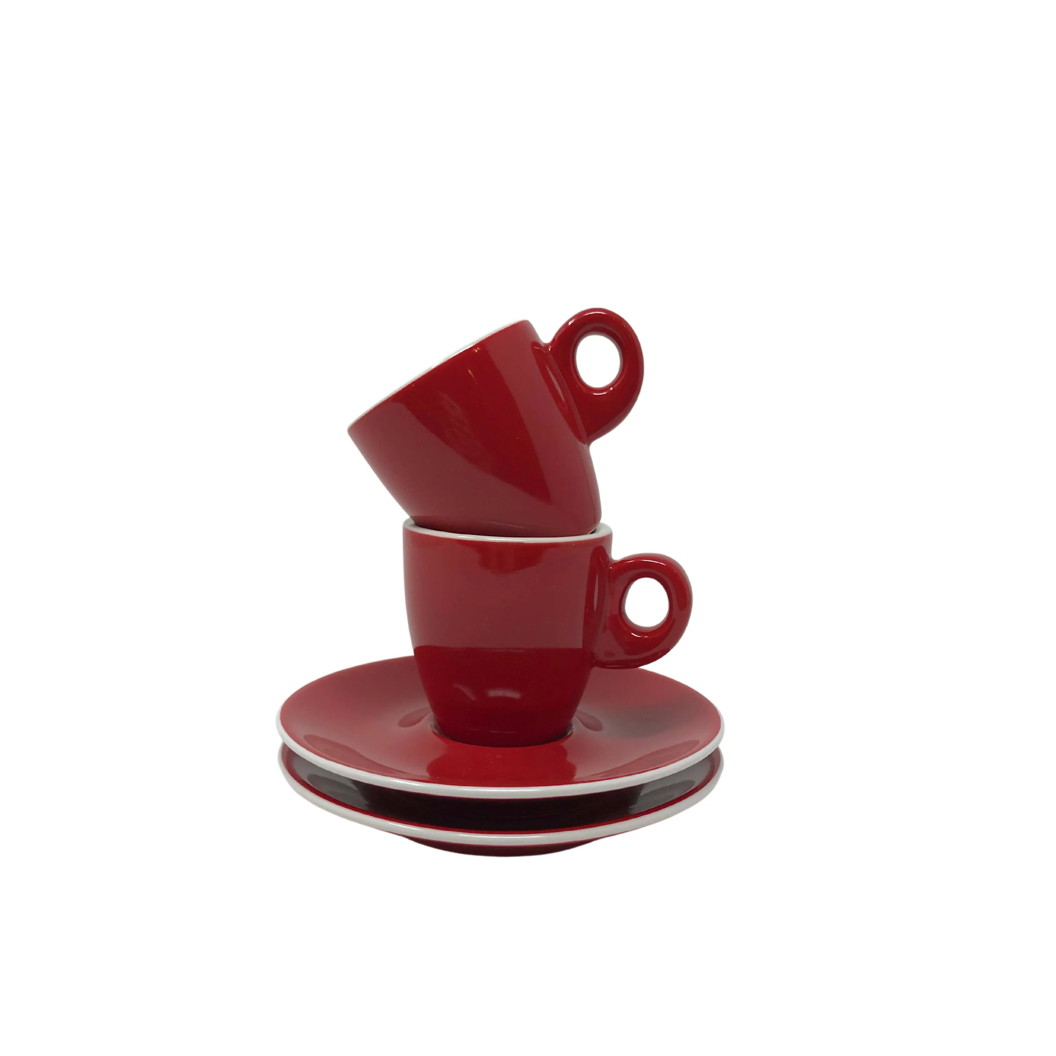 Cafes Richard Barista Espresso Cups (Set of 6)