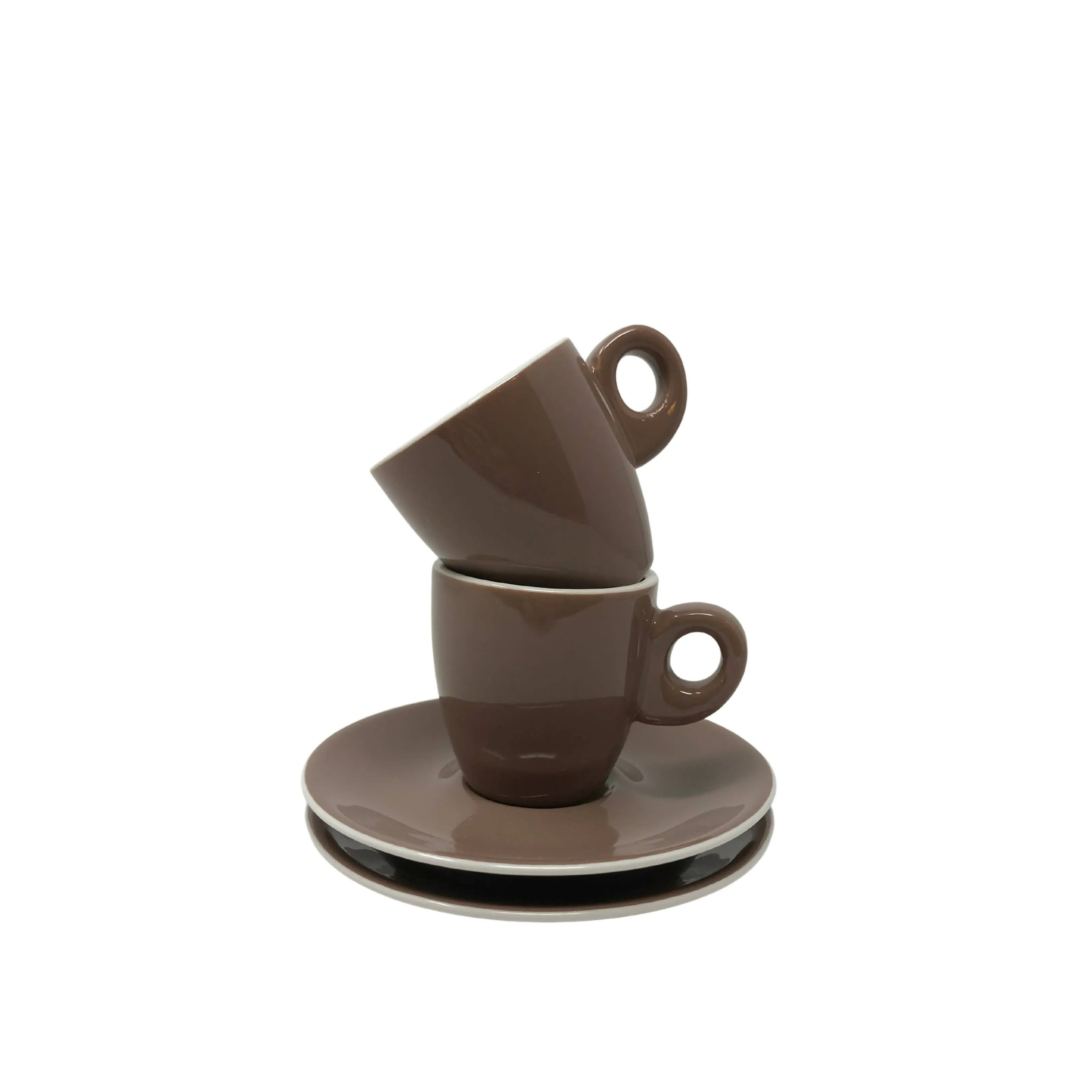 Cafes Richard Barista Espresso Cups (Set of 6)