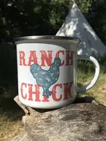 Camp Mug Coffee Cups