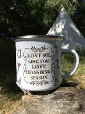 Camp Mug Coffee Cups