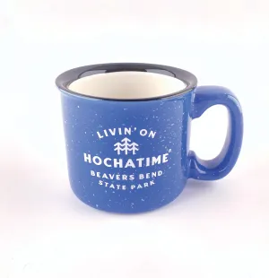 Campfire Mug - Livin' on Hochatime