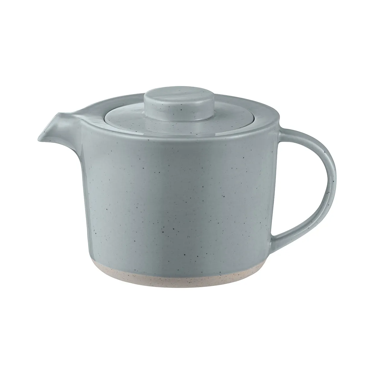 Ceramic Stoneware Teapot With Filter - 1 Liter - SABLO