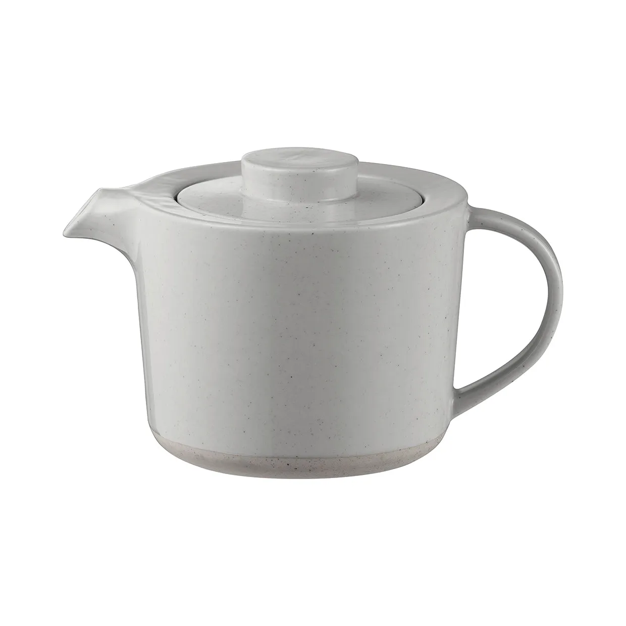 Ceramic Stoneware Teapot With Filter - 1 Liter - SABLO