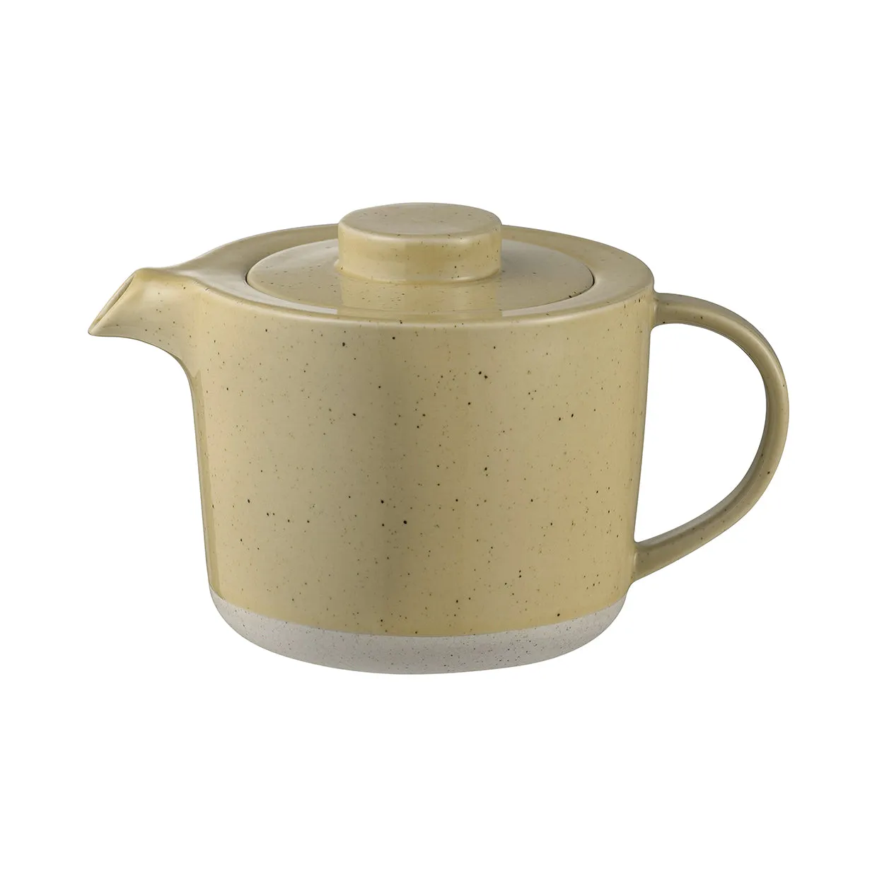 Ceramic Stoneware Teapot With Filter - 1 Liter - SABLO