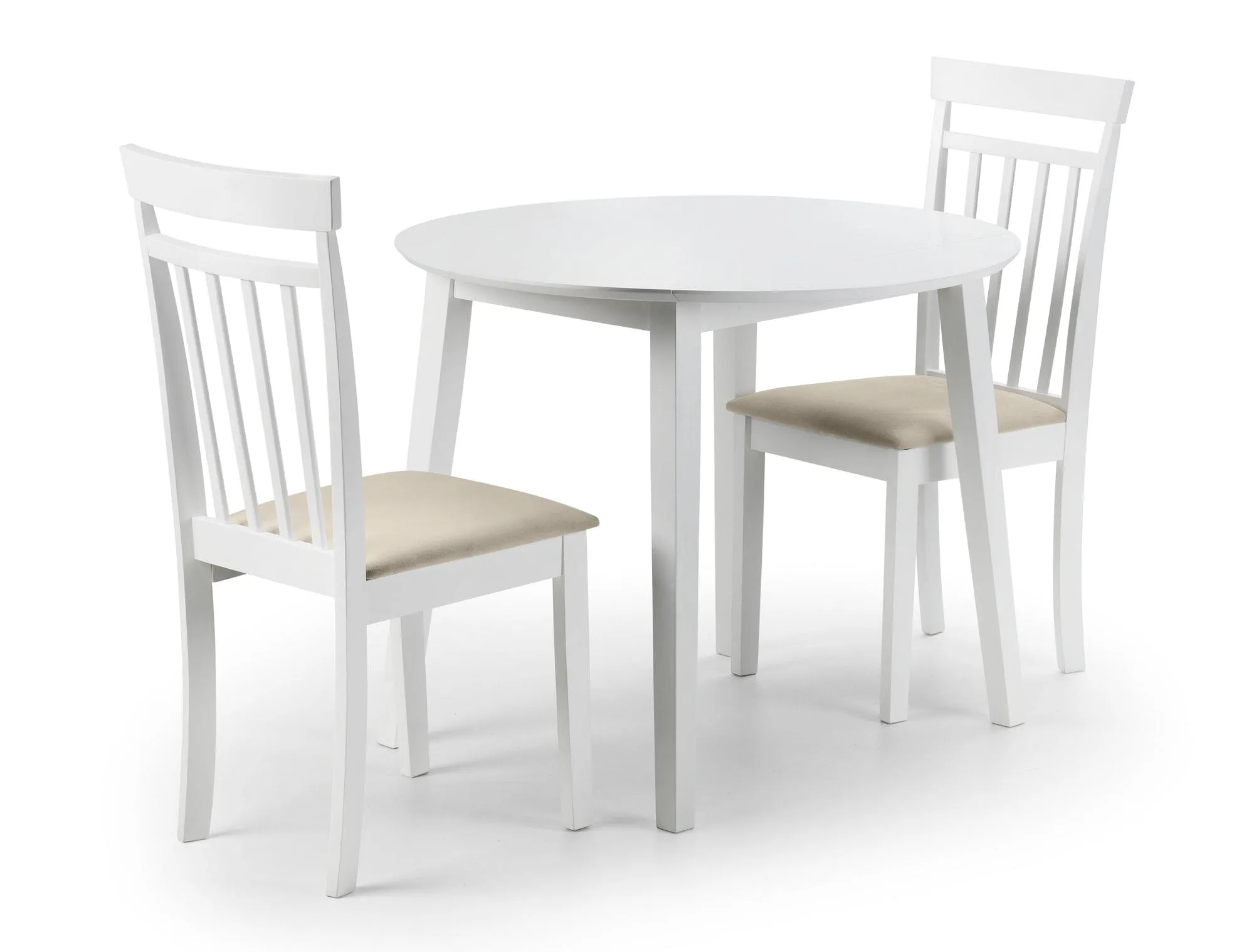 Coast Dining Table - White