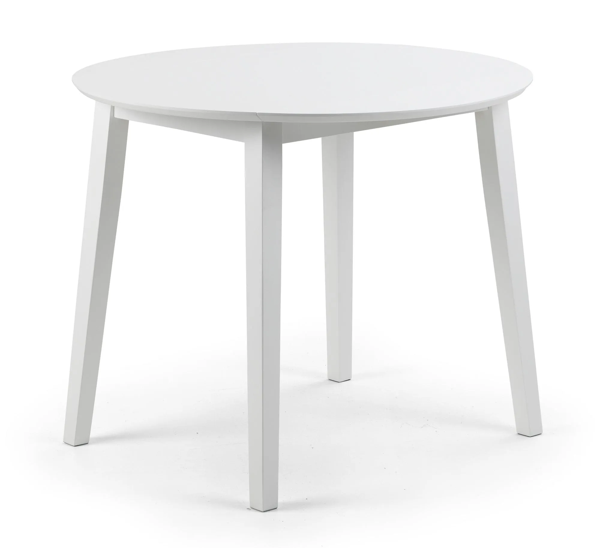 Coast Dining Table - White