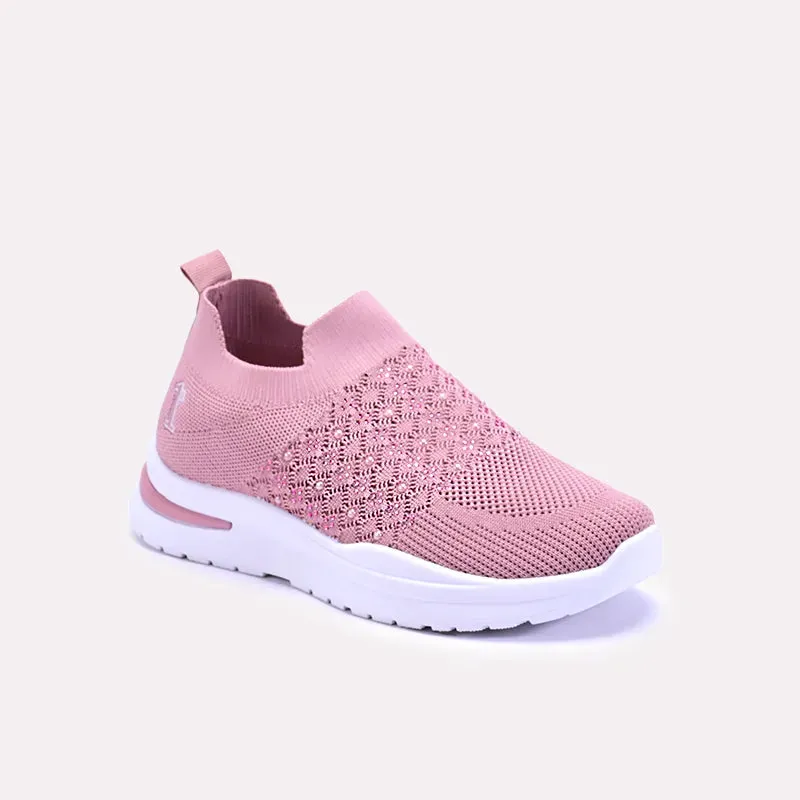 Coraline Pink Slip On Sneakers 0440735