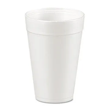 CUP/ Foam 32 oz, 500/cs-Food Service