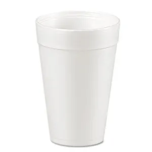 CUP/ Foam 32 oz, 500/cs-Food Service