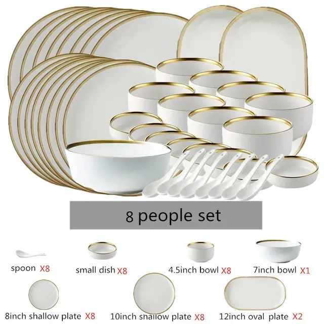 Dinnerware Set Miu