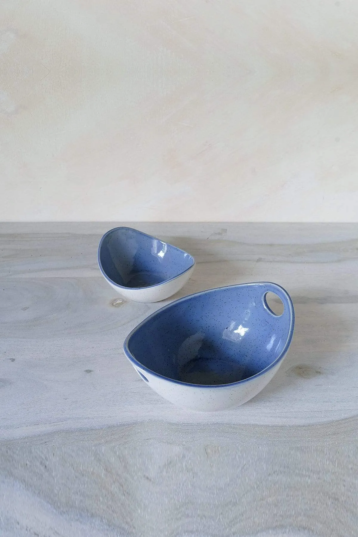 Elae Ceramic Oval Serving Bowl