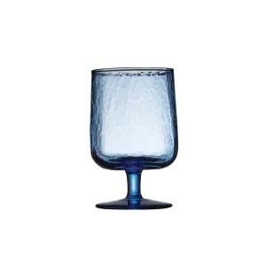 Etna Similan Goblet Persian Blue 320ml