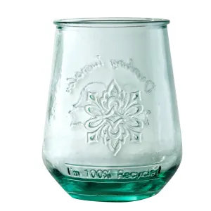 Euro Essential Bara Recycled Glass 4 Piece Tumbler Set