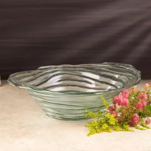 Euro Essential Tornado 18.9" Oversized Serving Bowl