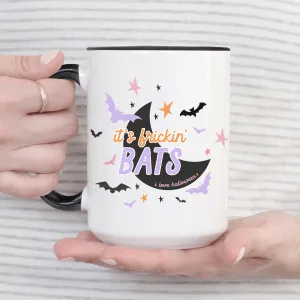 Frickin Bats Mug