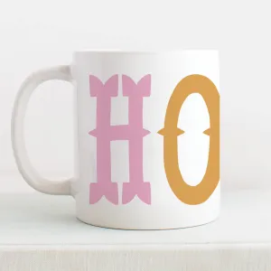 Howdy All Around Mug