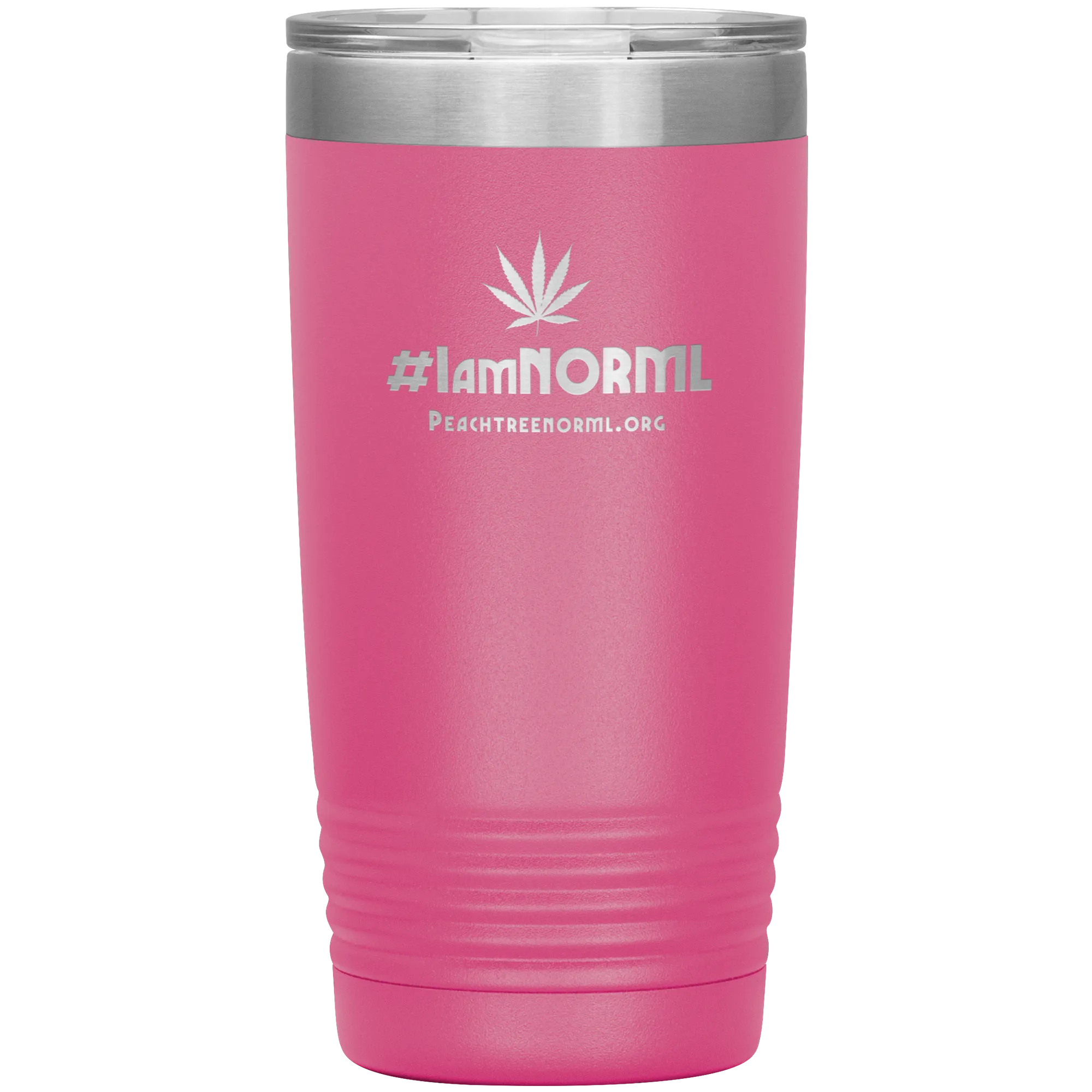 #IAmNORML Tumbler 20z