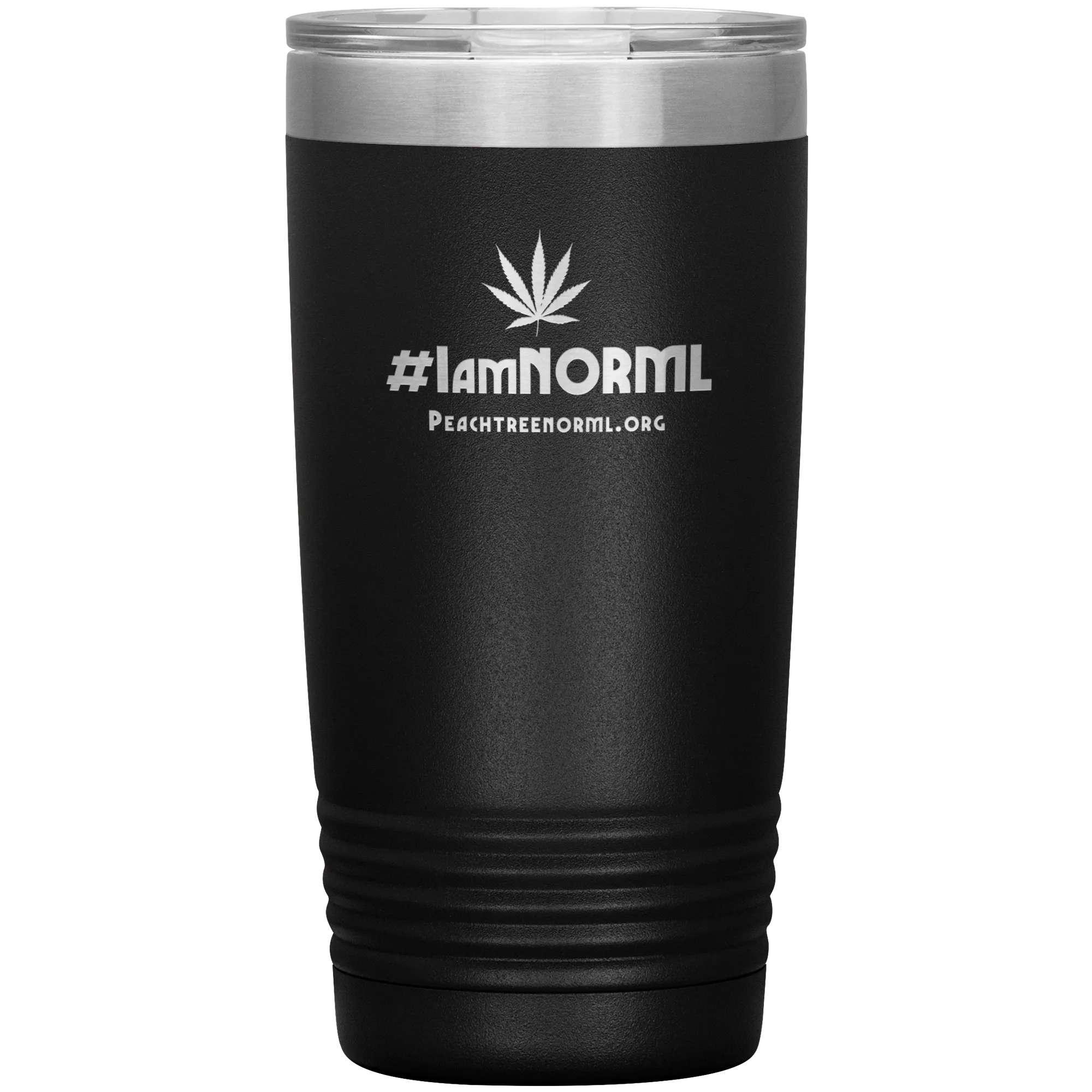 #IAmNORML Tumbler 20z