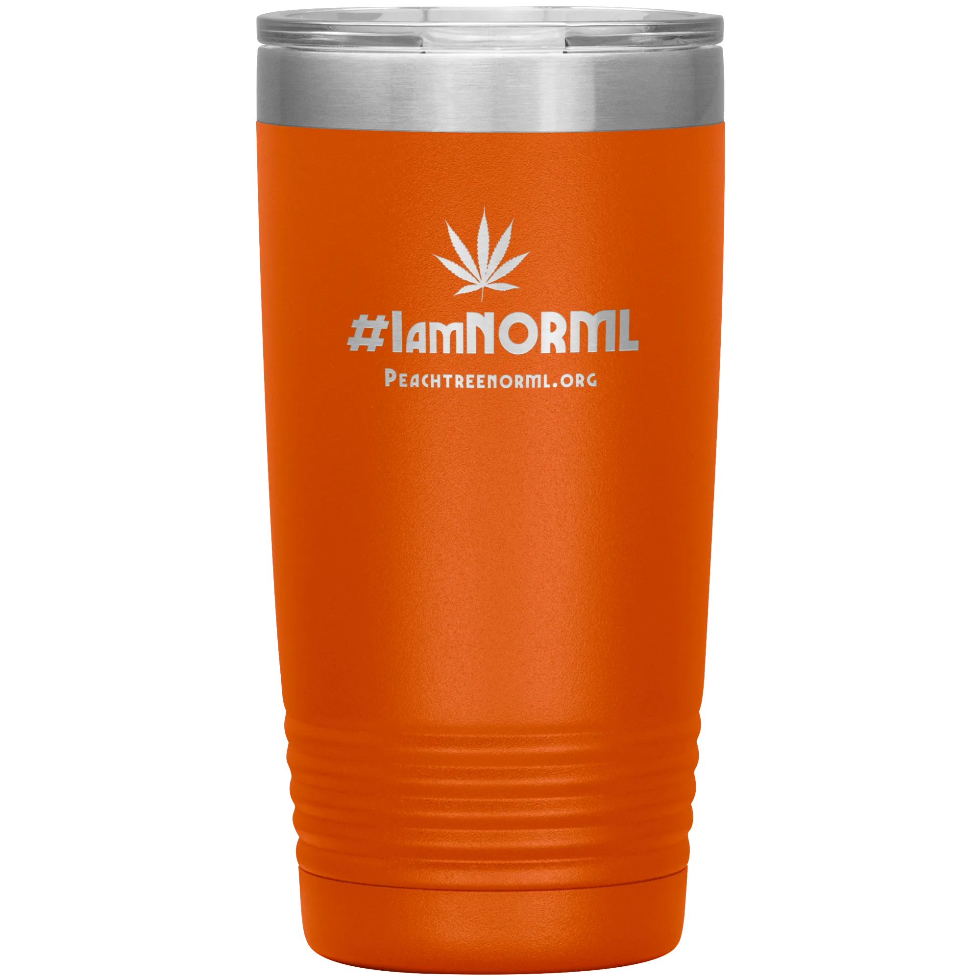 #IAmNORML Tumbler 20z