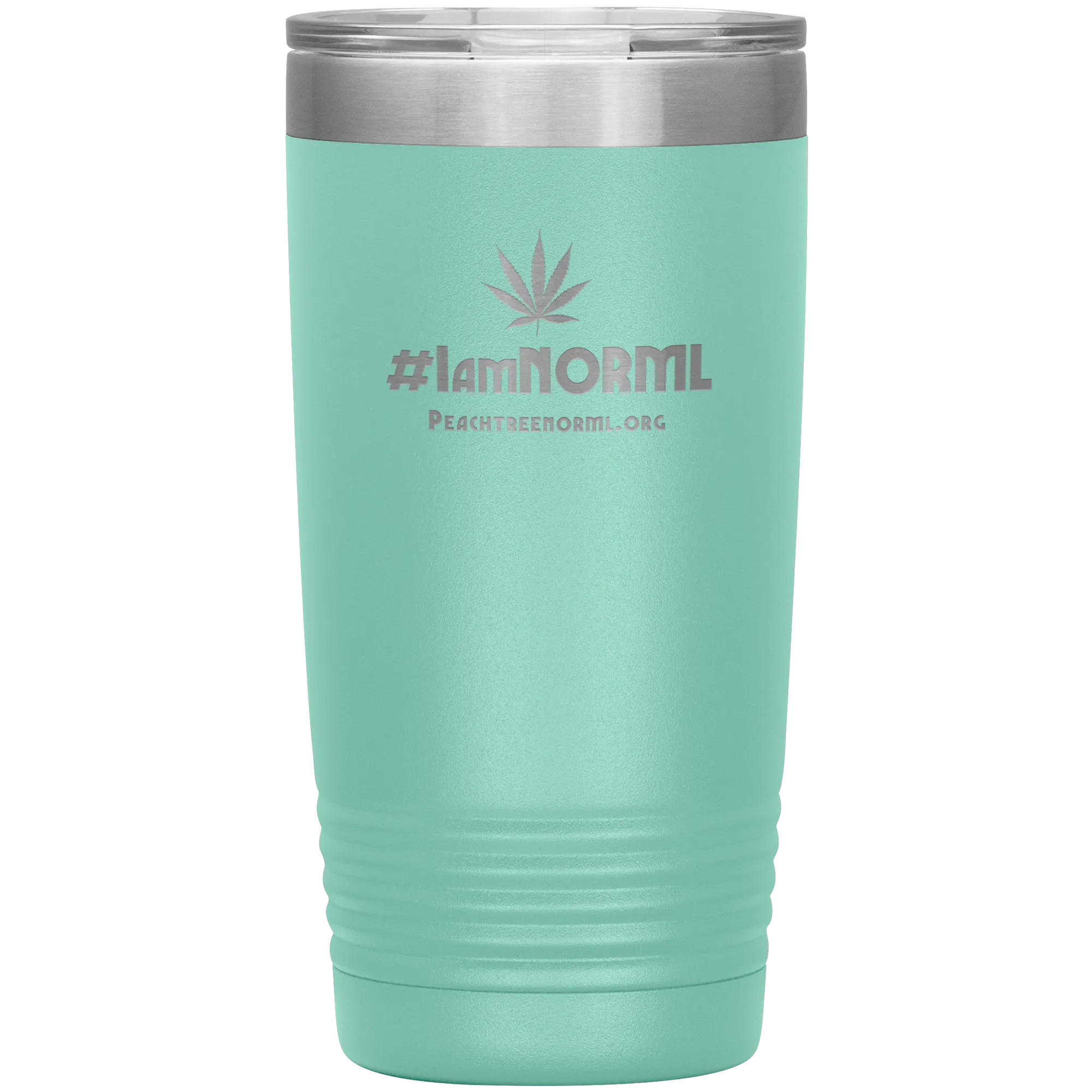 #IAmNORML Tumbler 20z