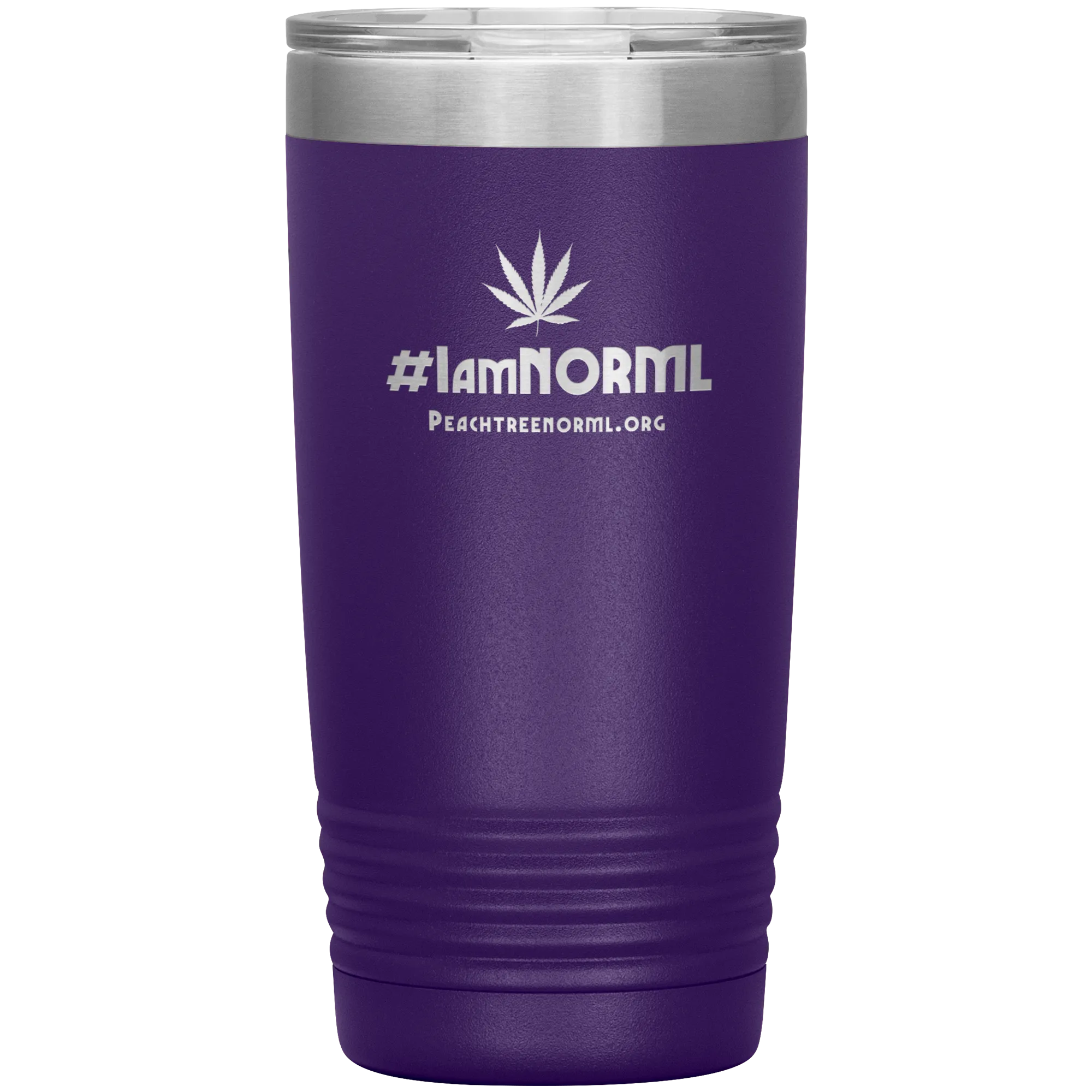 #IAmNORML Tumbler 20z